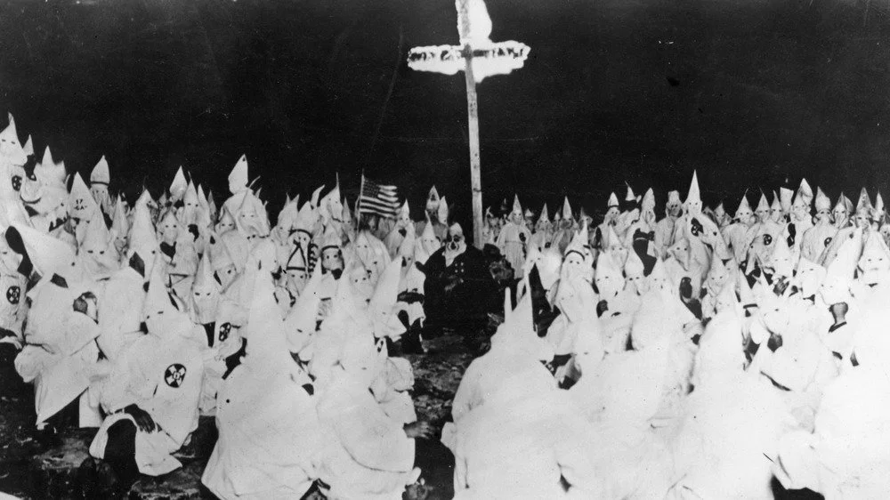 Ku Klux Klan - Activité possible liée à la mort de Peter Verigin