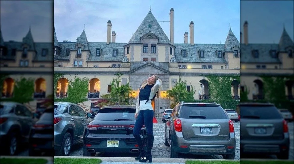 Alexis Linkletter, experte reconnue du true crime