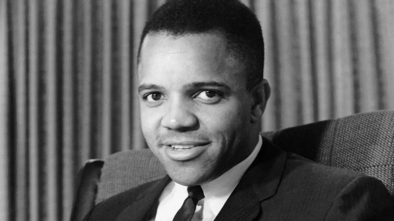 Berry Gordy souriant