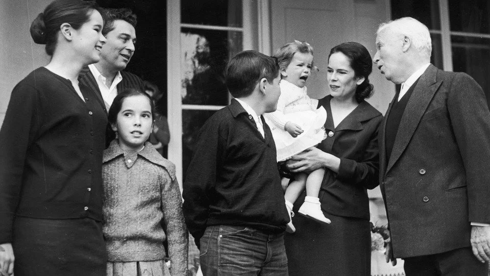 Famille de Charlie Chaplin