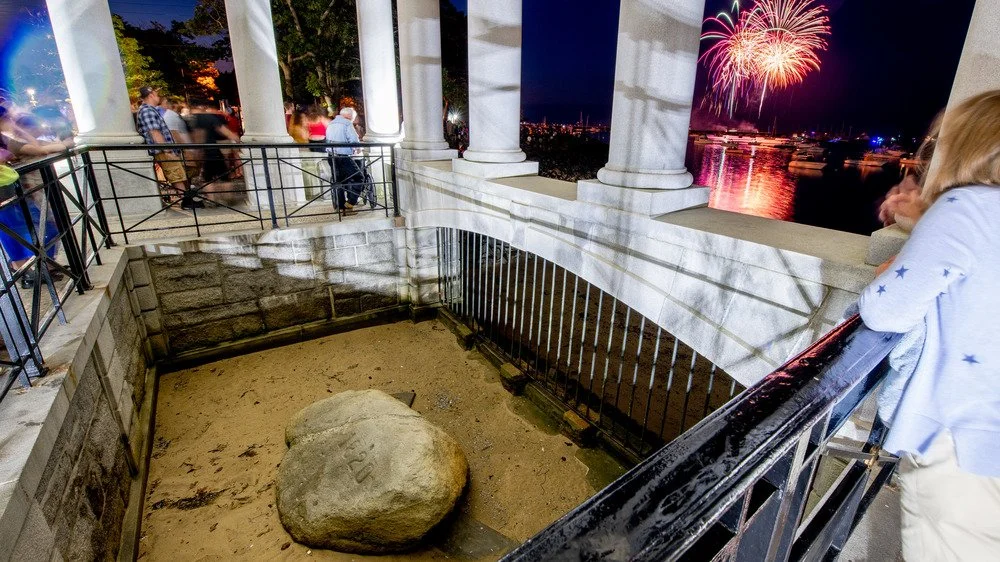 Plymouth Rock en 2019