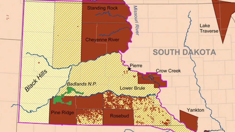 Grande Réserve Sioux