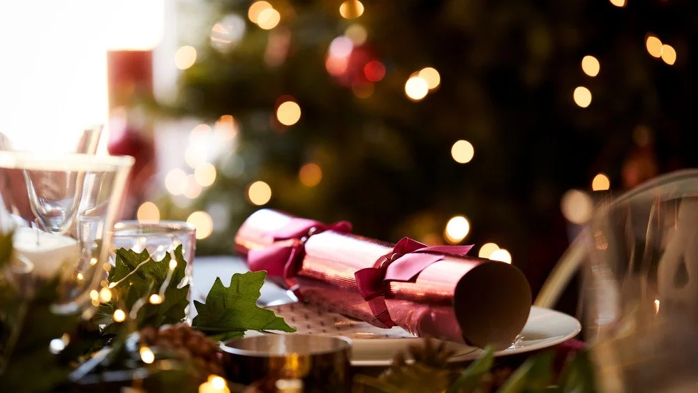 Christmas crackers à l'époque victorienne