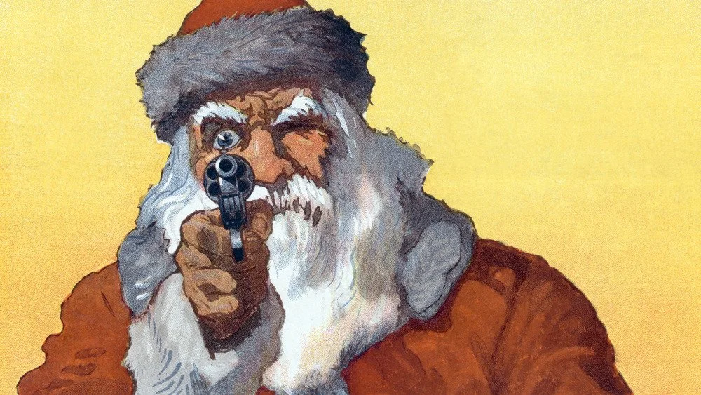 Traditions de Noël à l'époque de la Guerre de Sécession