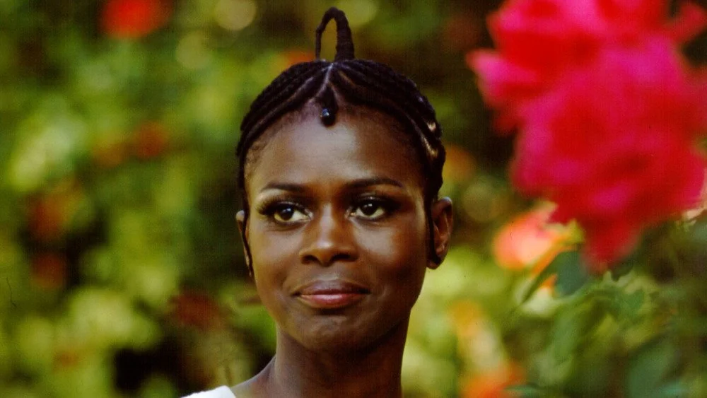 Cicely Tyson avec des tresses africaines