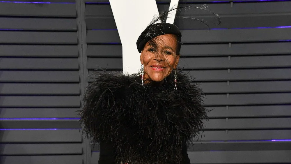 Cicely Tyson sur le tapis rouge