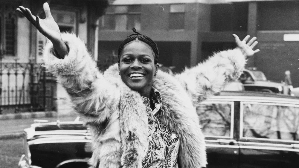 Cicely Tyson dans les années 1970