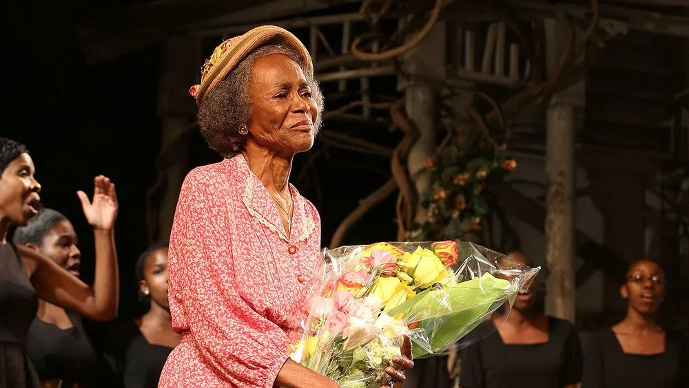 Cicely Tyson dans The Trip To Bountiful