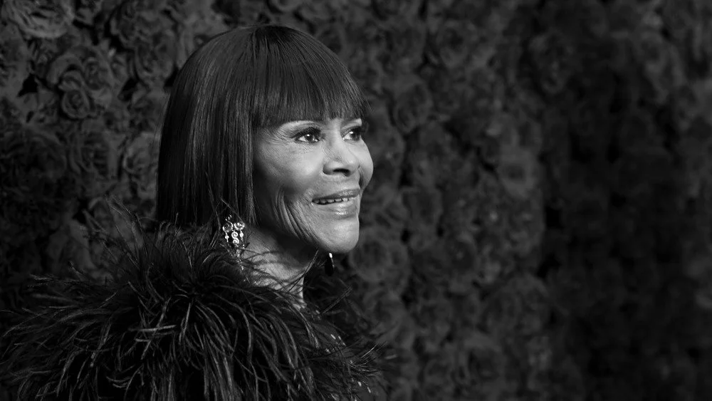 Portrait de Cicely Tyson