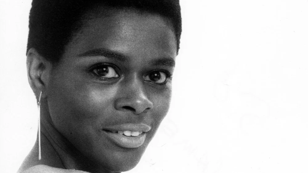Cicely Tyson cheveux naturels