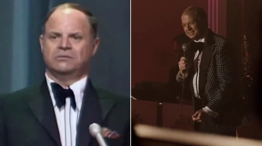 Don Rickles et Jim Norton
