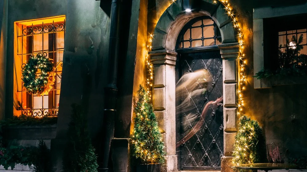 Récits de fantômes à Noël