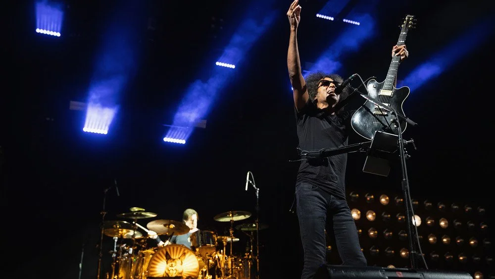 Alice in Chains en concert