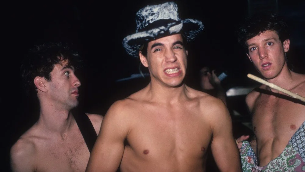 Flea et Hillel Slovak