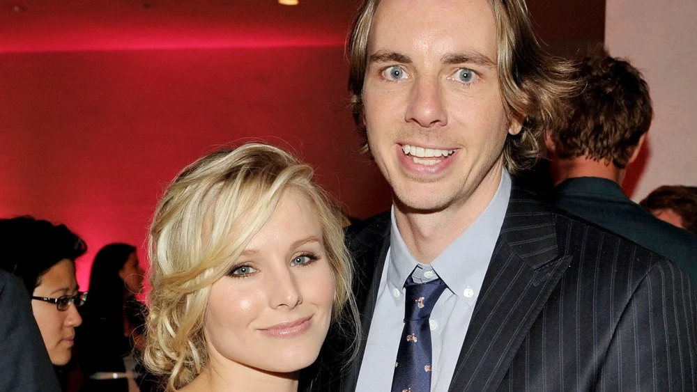 Dax Shepard et Kristen Bell