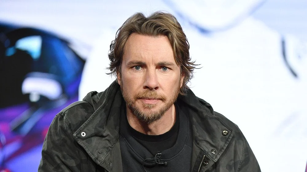 Portrait de Dax Shepard