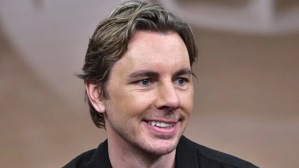 Dax Shepard souriant