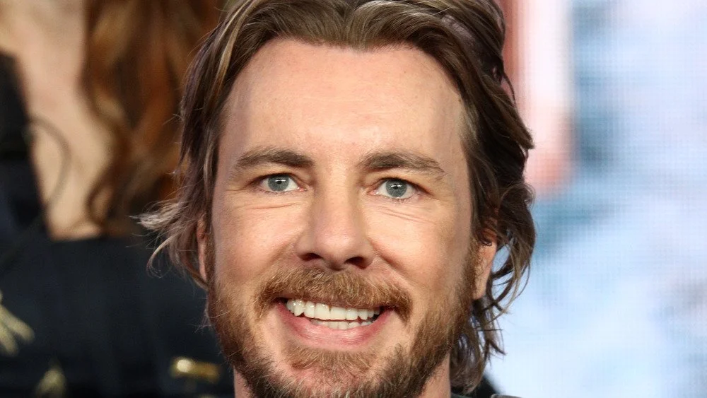 Dax Shepard souriant