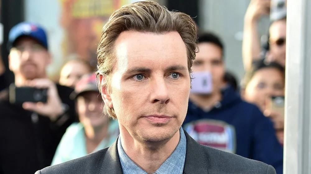 Gros plan de Dax Shepard