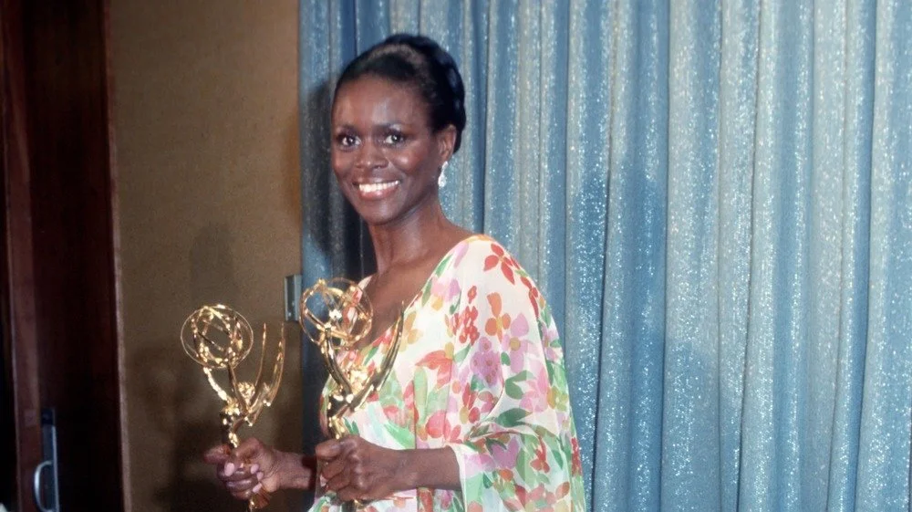 Cicely Tyson tenant ses Emmys