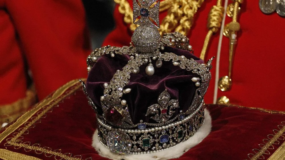 Koh-i-Noor, le diamant des joyaux de la couronne britannique