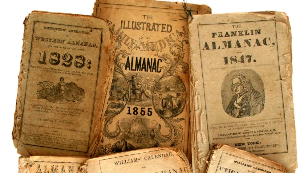Farmer's Almanac