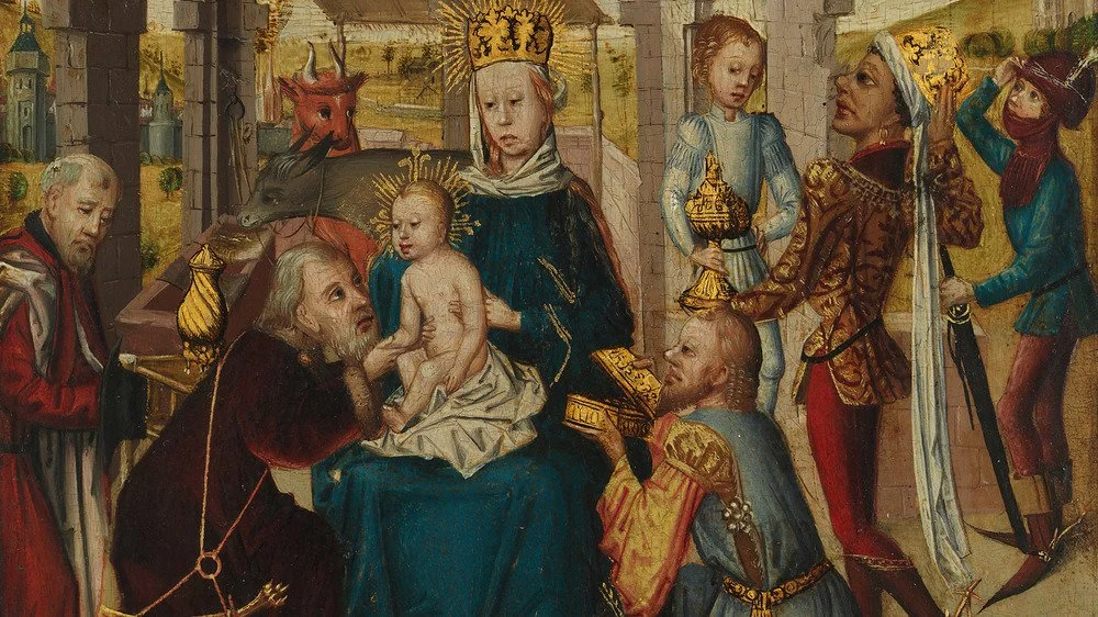 Adoration des Mages, vers 1470-1490