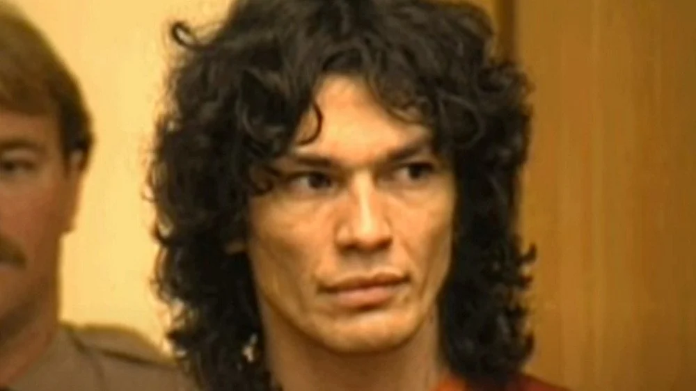 Tueur en série Richard Ramirez