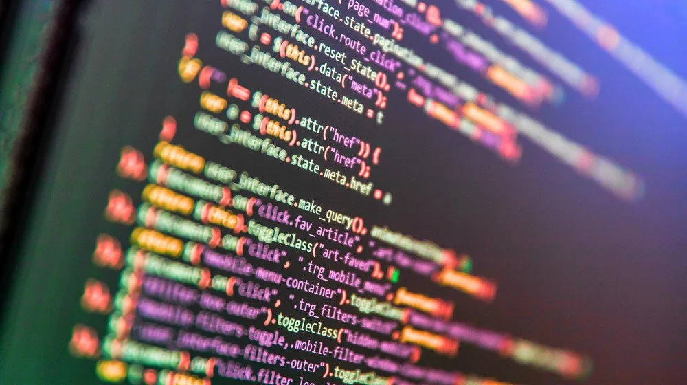 Affichage du code source