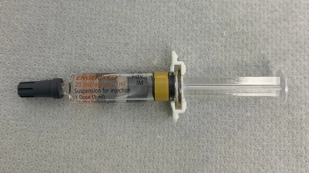 Vaccin contre l’hépatite B