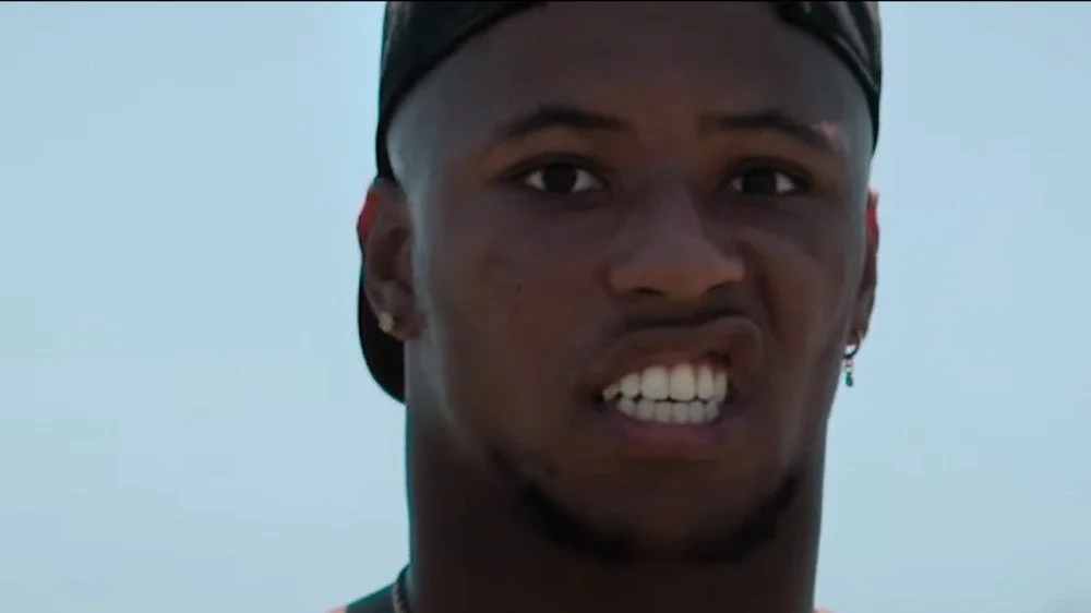 Saquon Barkley, joueur des Giants