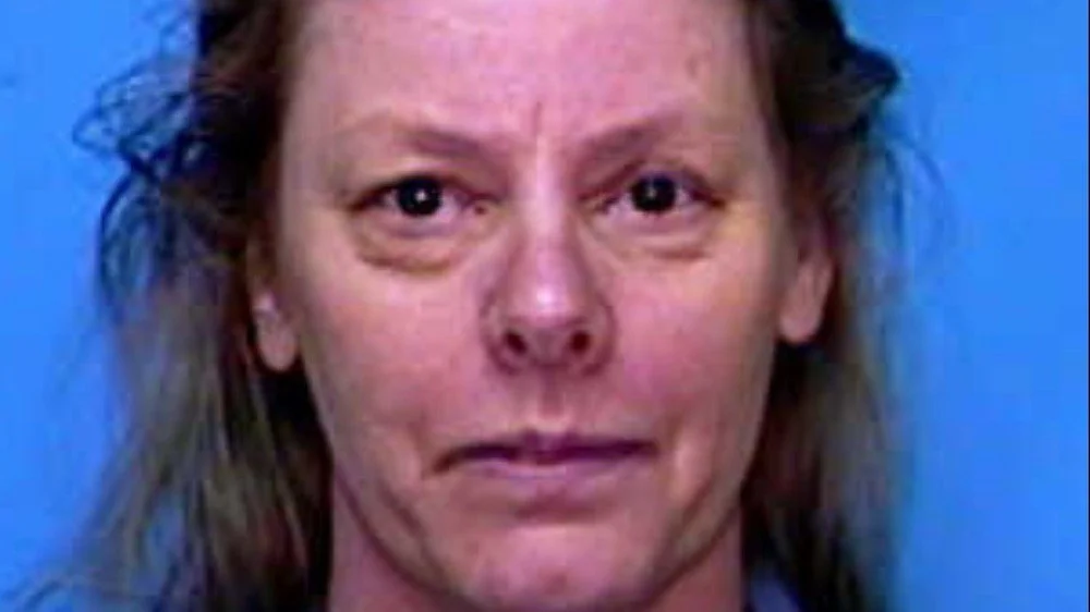 Photographie d'identification d'Aileen Wuornos