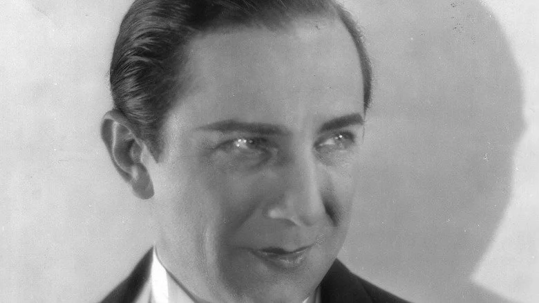 portrait de Bela Lugosi