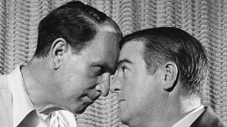 Abbott et Costello