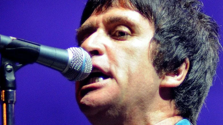 Johnny Marr en concert