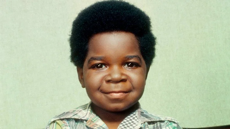 Gary Coleman photo promotionnelle fin des années 1970