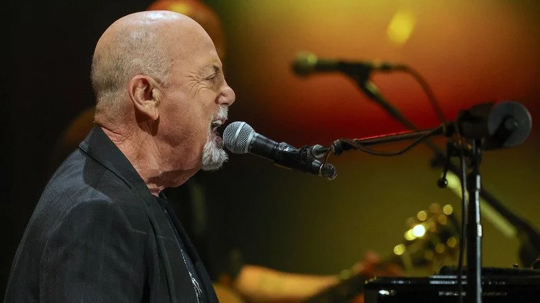 Billy Joel en concert à Las Vegas