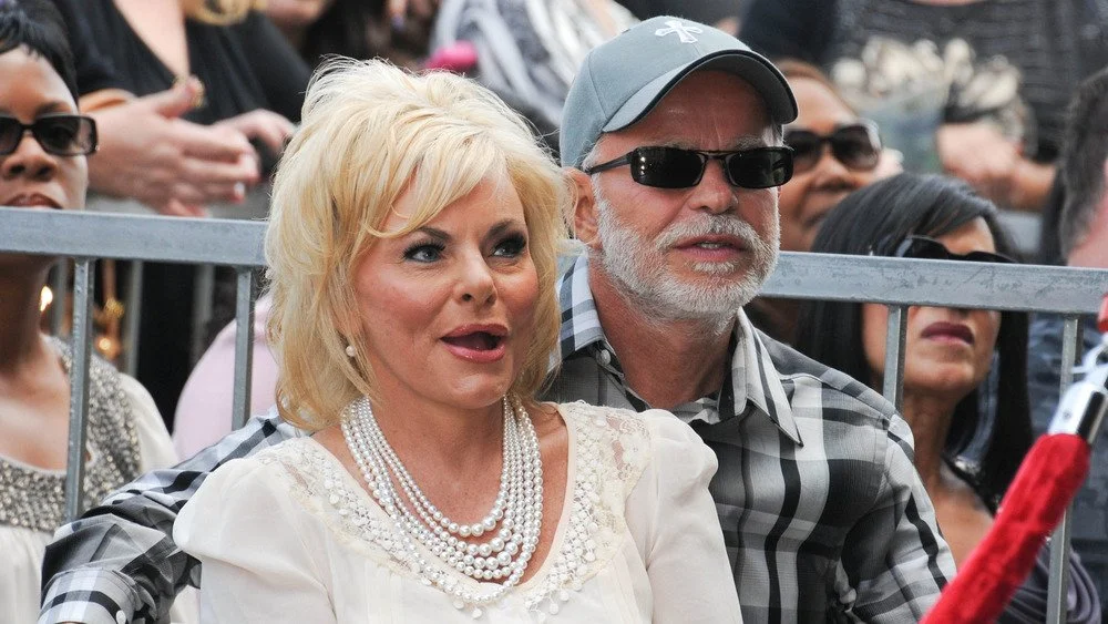 Jim Bakker et son épouse