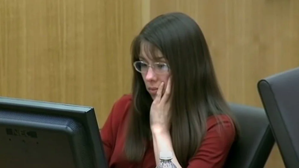 Jodi Arias au tribunal