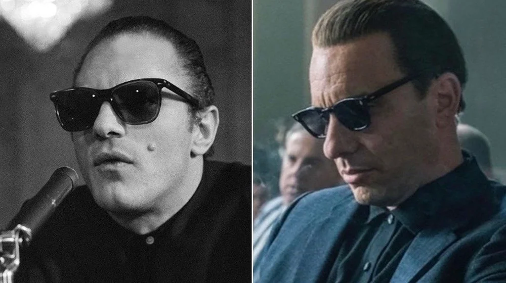 Joe Gallo et Sebastian Maniscalo