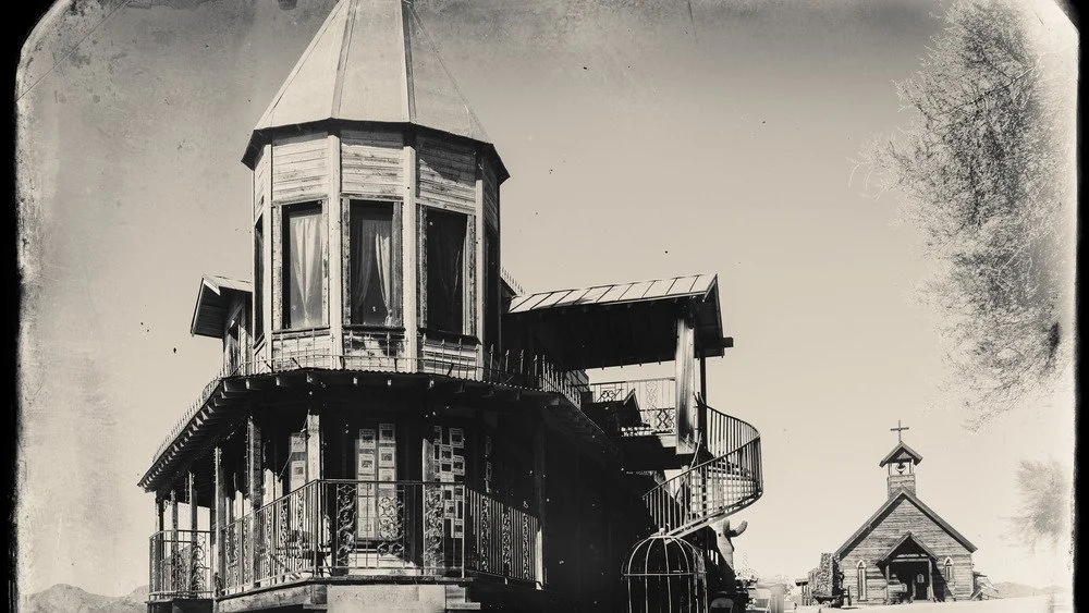 Maison close, Goldfield Arizona