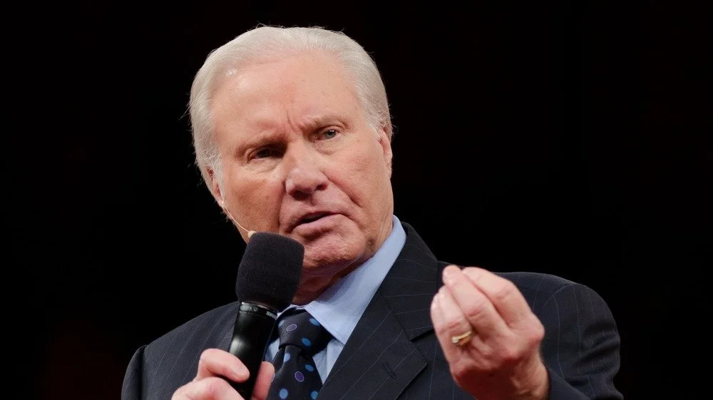 Jimmy Swaggart