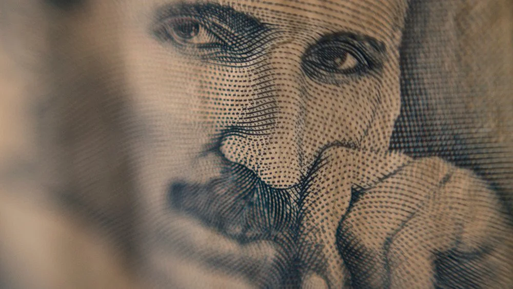 Monnaie serbe avec Nikola Tesla