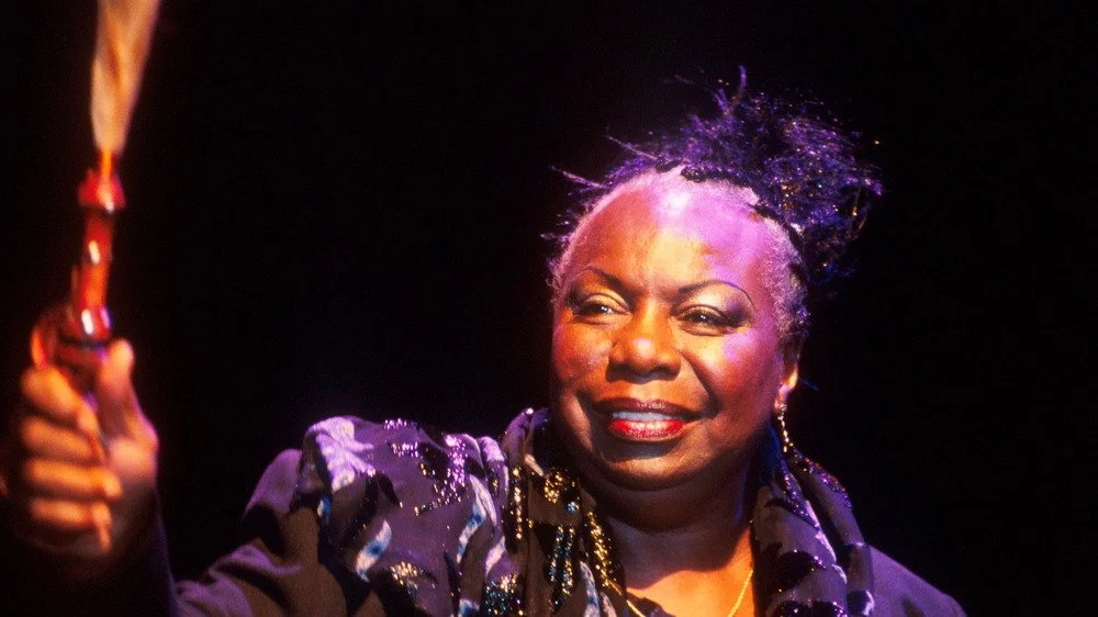 Nina Simone en fin de vie