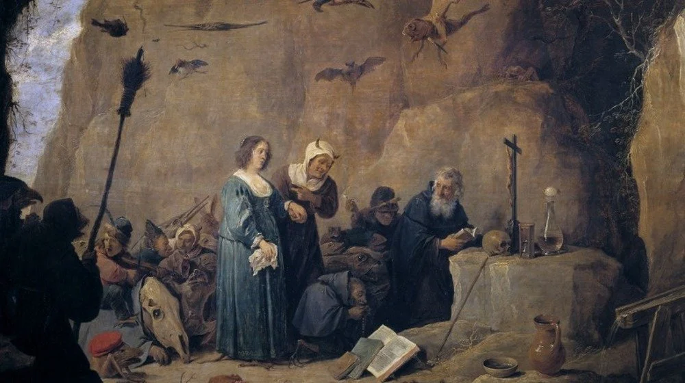 La tentation de Saint Antoine