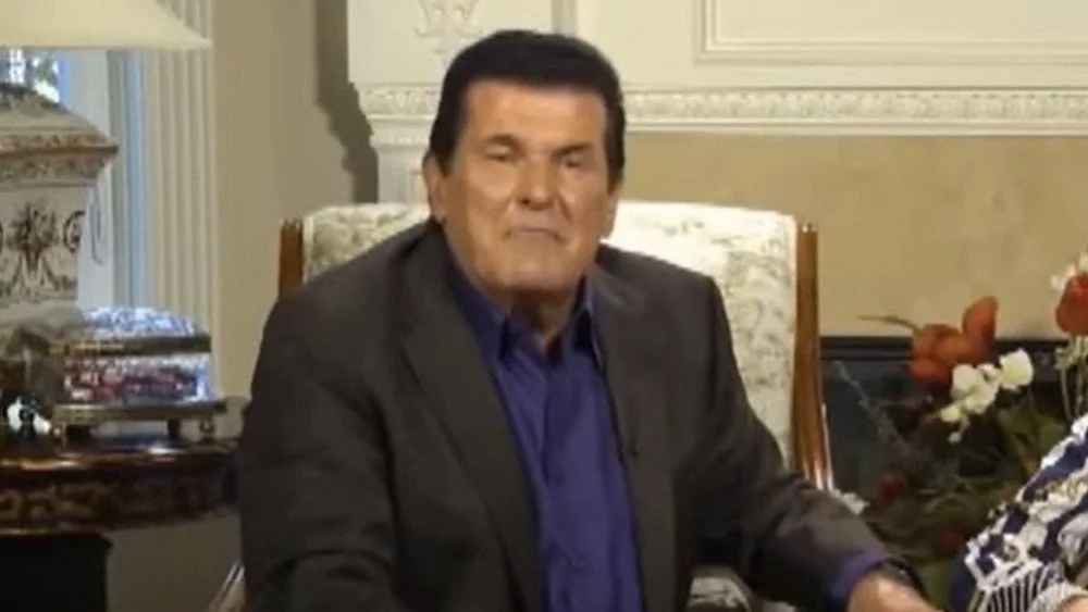 Peter Popoff à la télévision