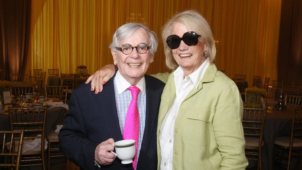 Lilly Pulitzer Rousseau avec Dominich Duun