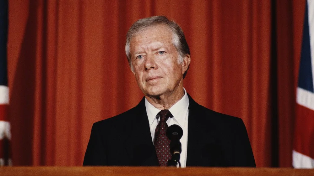 Président Jimmy Carter