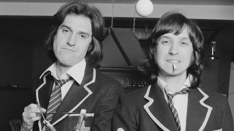 Ray et Dave Davies