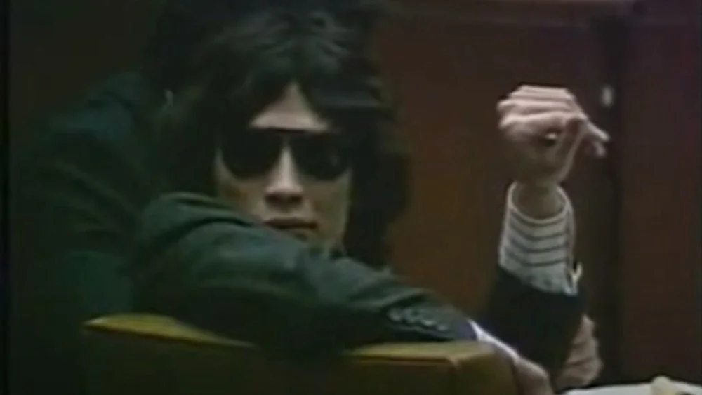 Richard Ramirez lors de son audition